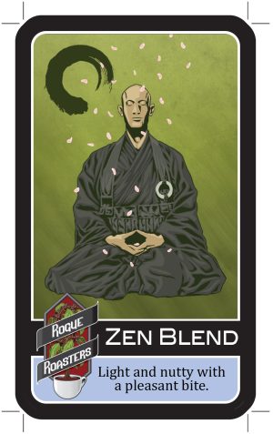 Zen Blend
