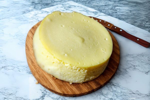 Plain Cheesecake - Image 2