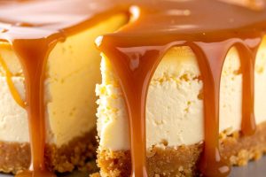 Bourbon Caramel Sauce