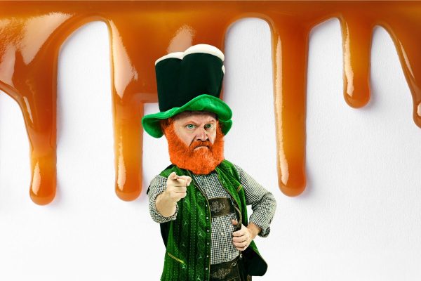 Irish Cream Caramel