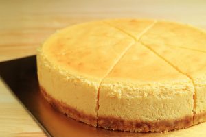 Plain Cheesecake
