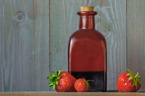 Strawberry Compote