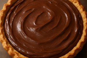 Chocolate Cream Pie (Allergen Free)