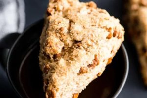 Cinnamon Chip Scones (2 count)