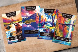 Cocoa & Craft Chocolate Bars