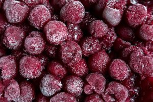 Frozen Sweet Cherries