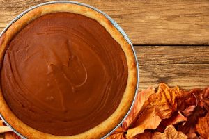 Pumpkin Pie (Allergen Free)